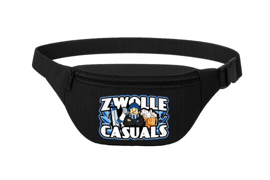Zwolle Casuals Fanny Pack
