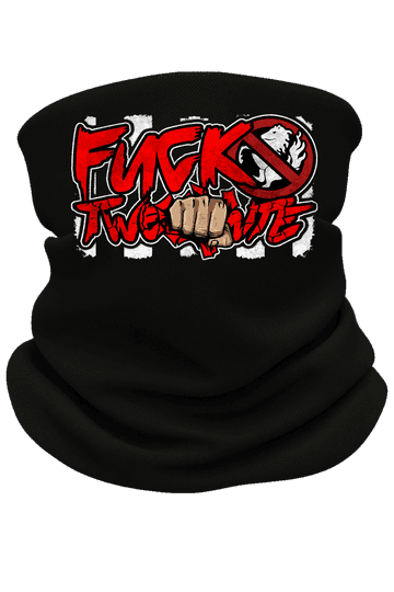 F*ck Twente Neckwarmer