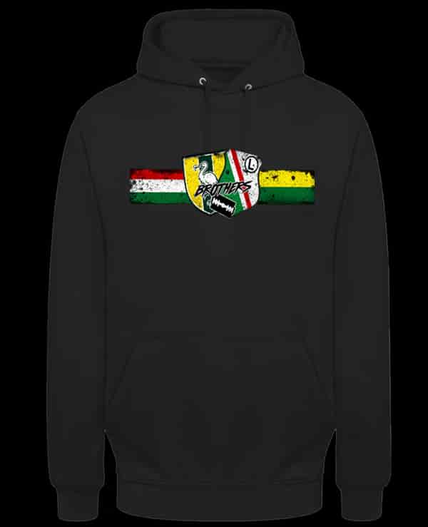 Den Haag X Legia Warszawa Hoodie