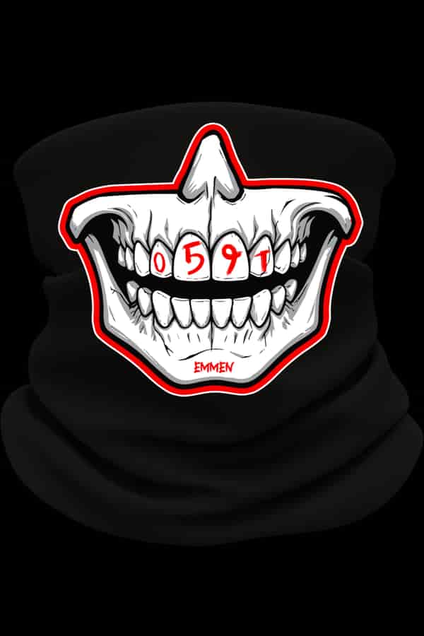 Emmen 0591 Neckwarmer