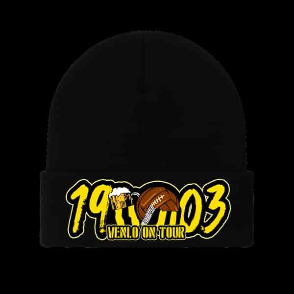 1903 Venlo on tour Beanie