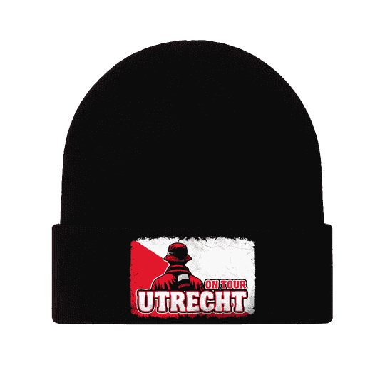 Utrecht on tour Beanie