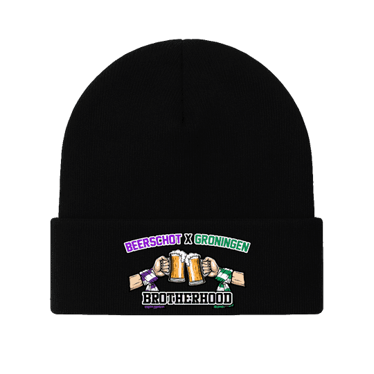 Beerschot X Groningen Beanie