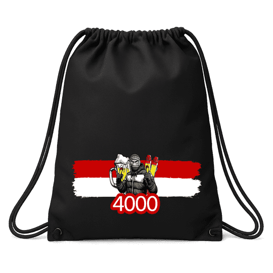 4000 (Standard Liège) Sack Pack