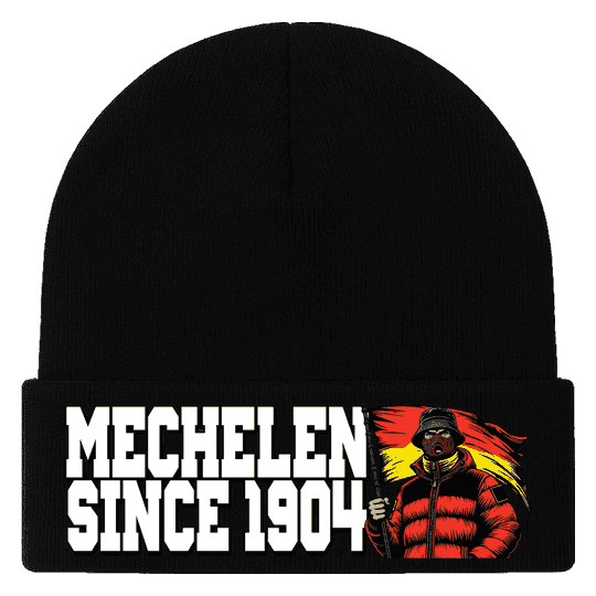 Mechelen Since 1904 Beanie