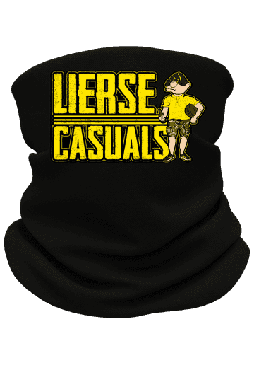 Lierse Casuals Neckwarmer
