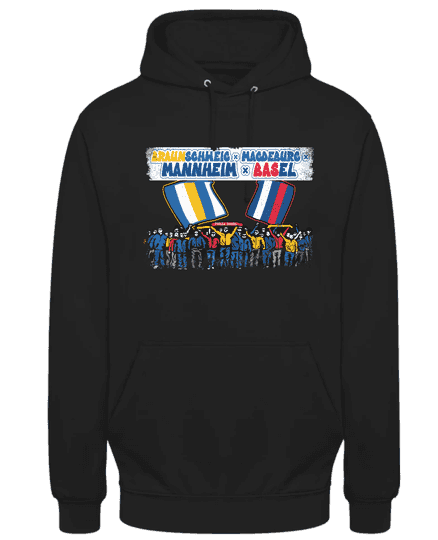 Braunchweig  & magdeburg Hoodie