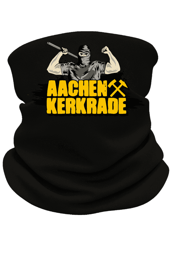 Aachen Kerkrade Neckwarmer