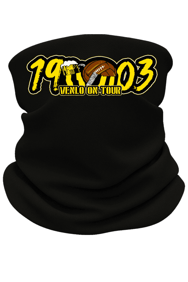 1903 Venlo on tour Neckwarmer
