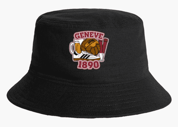 Geneve 1890 Bucket Hat