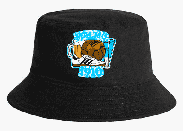 1910 Malmö 2.0 Bucket Hat