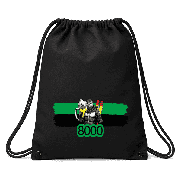 8000 ( Cercle Brugge ) Sack Pack
