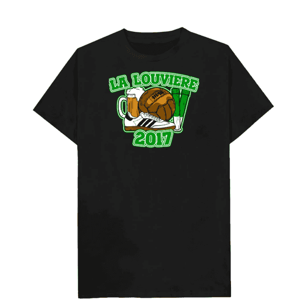La Louvière 2017 T-Shirt