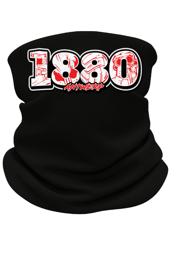 1880 Antwerp 2.0 Neckwarmer