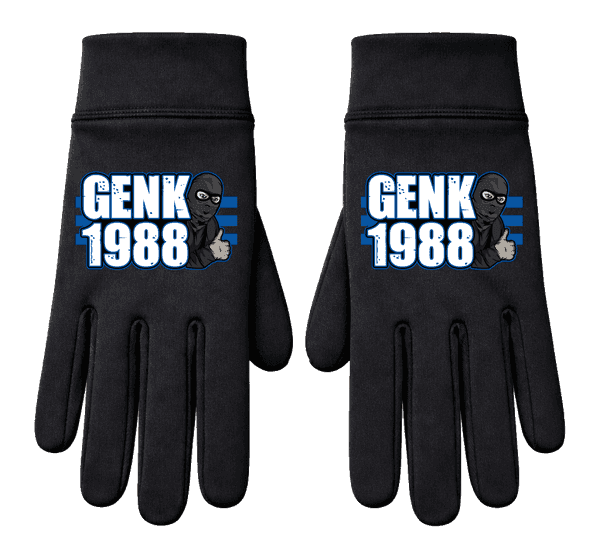 Genk 1988 Gloves