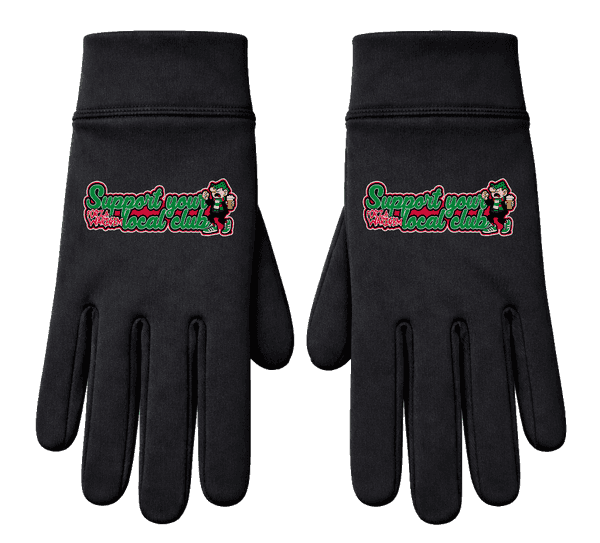Support your local club Waregem Gloves