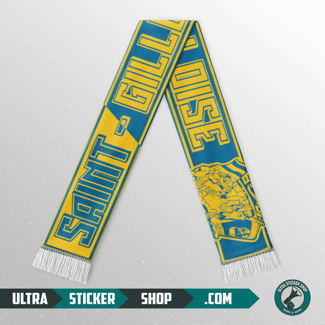 Saint-Gilloise Scarf