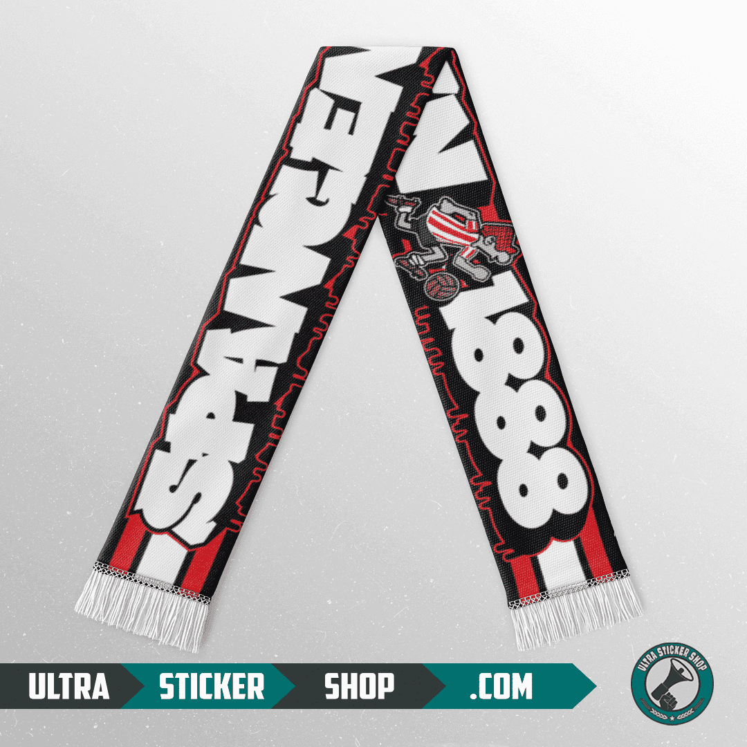 Spangen 1888 Scarf