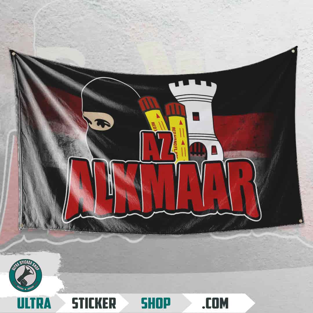 AZ Alkmaar Flag
