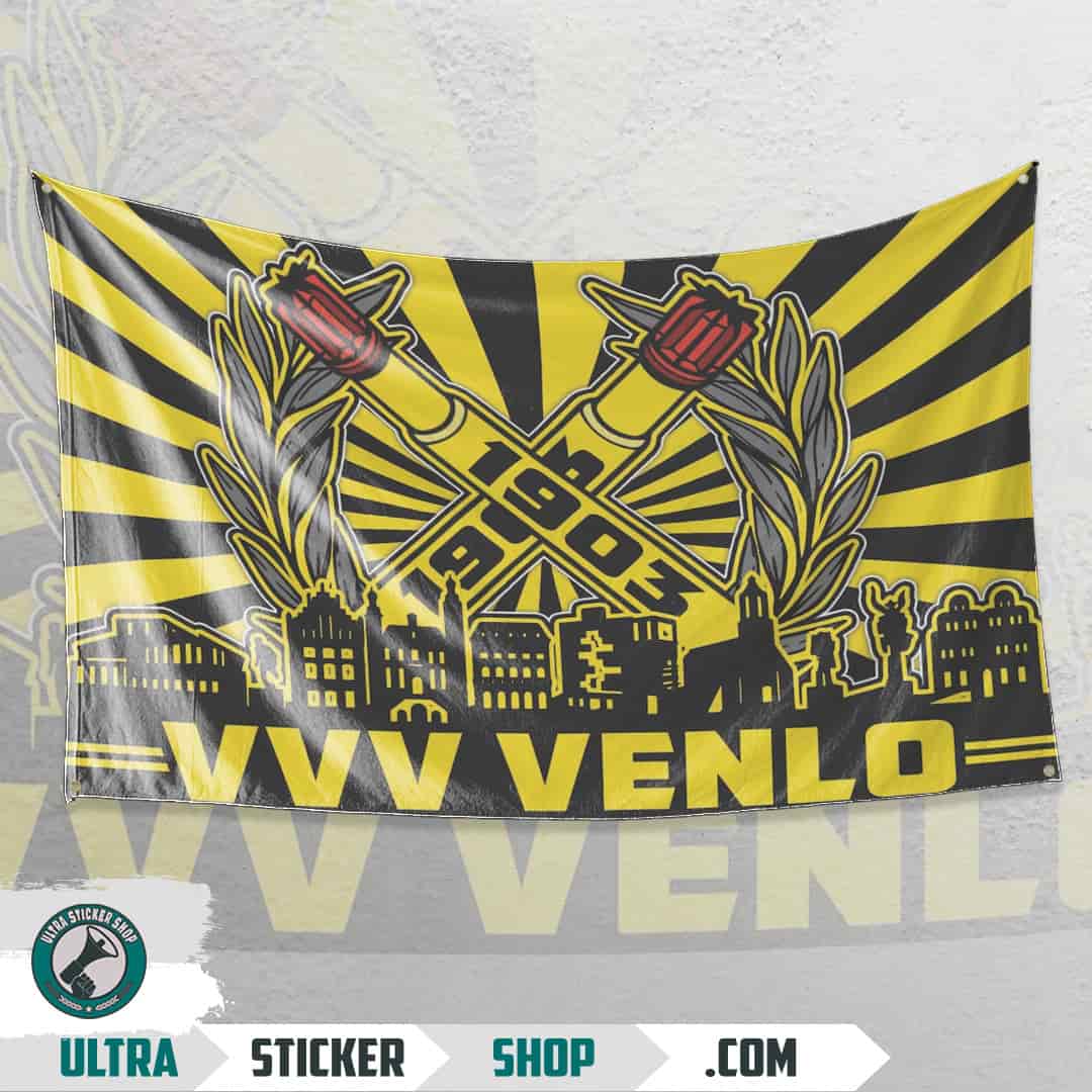 VVV Venlo 1903 Flag