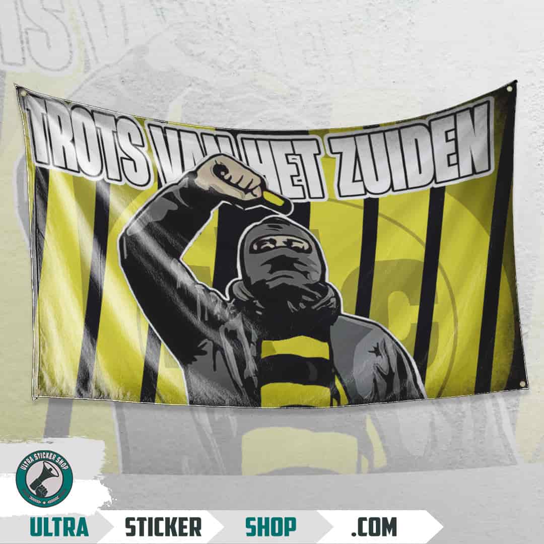 Trots van het zuiden Flag