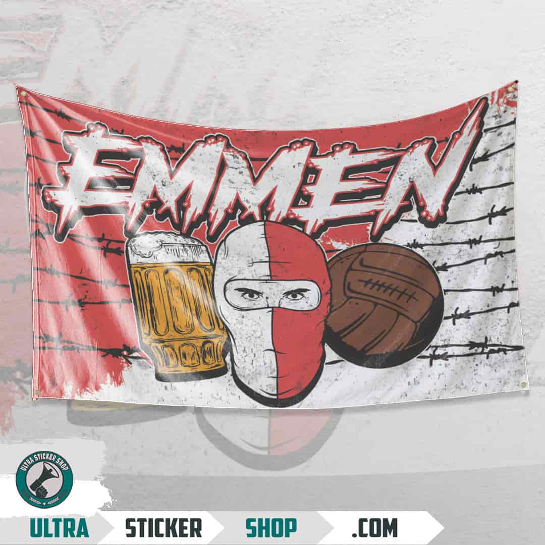 Emmen Flag