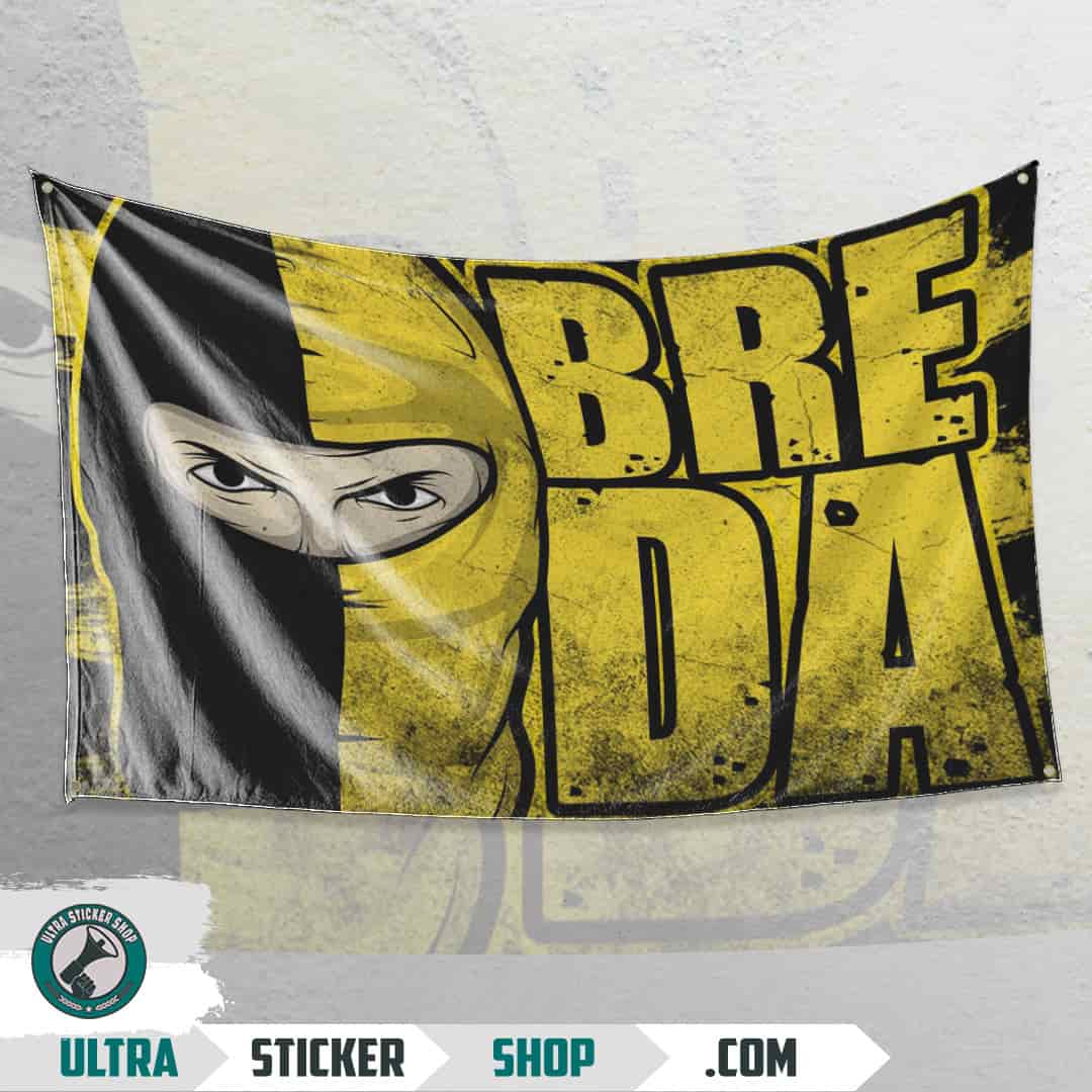 Breda Flag