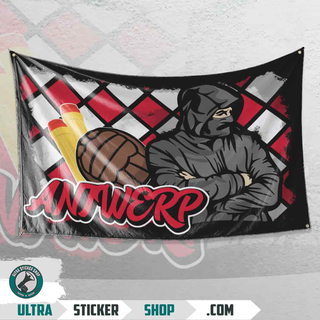 Antwerp Flag