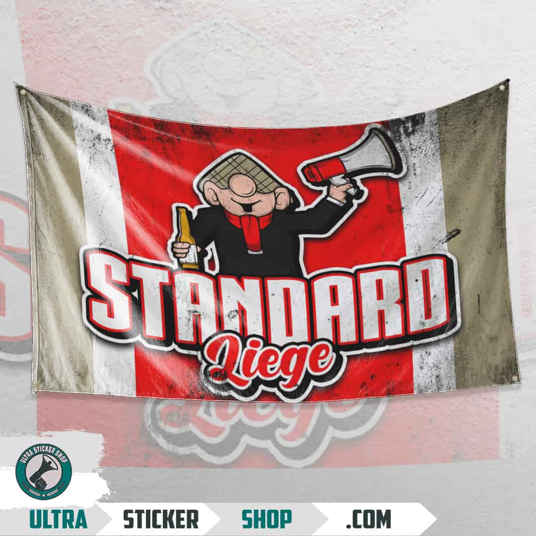 Standard Liege 2.0 Flag