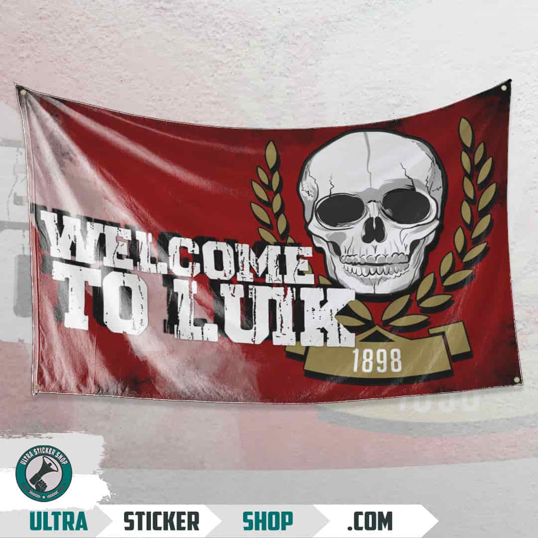 Welcome to Luik Flag