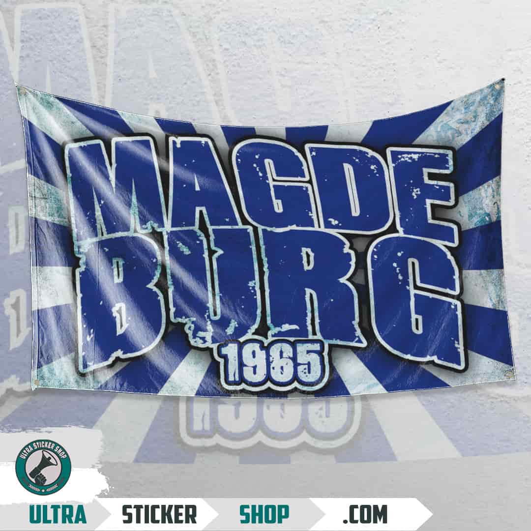 Magdeburg 1965 Flag