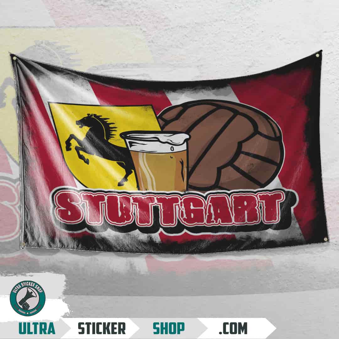 Stuttgart Flag
