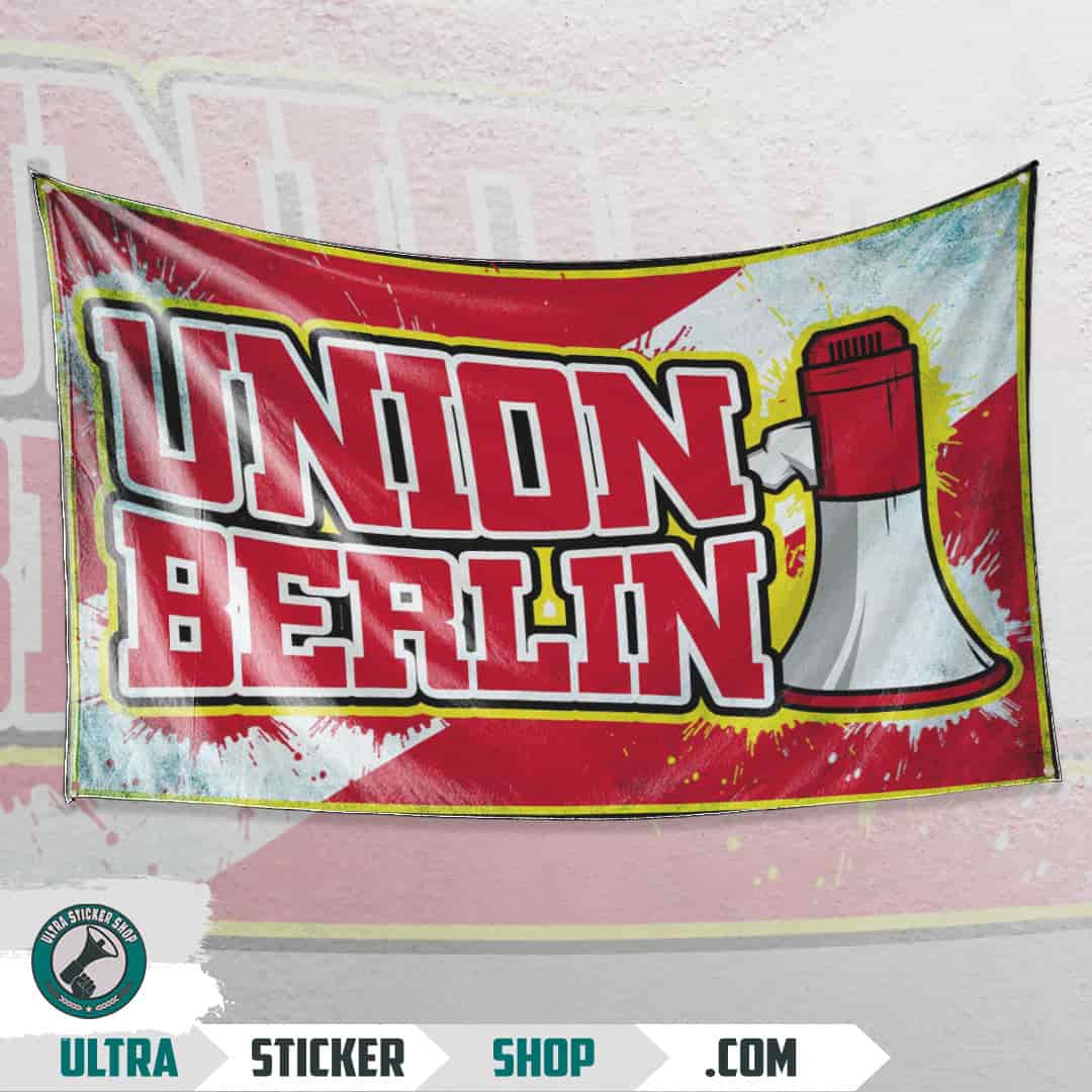 Union Berlin Flag