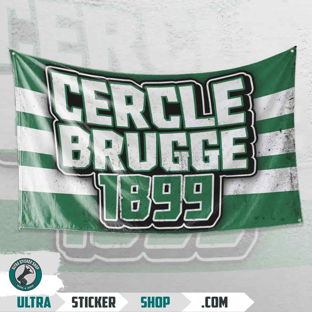 Cercle Brugge 1899 Flag