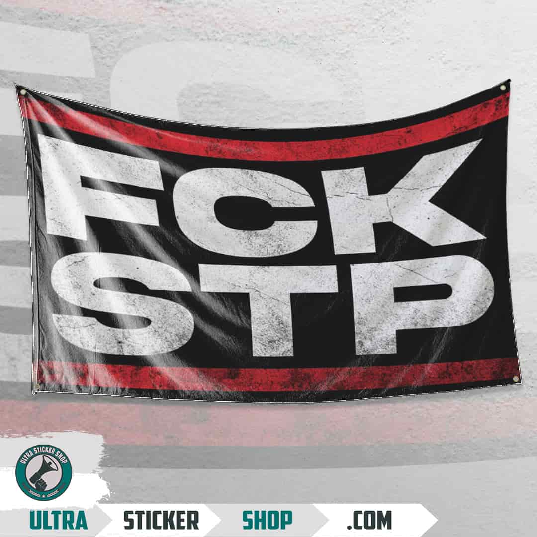FCK STP Flag