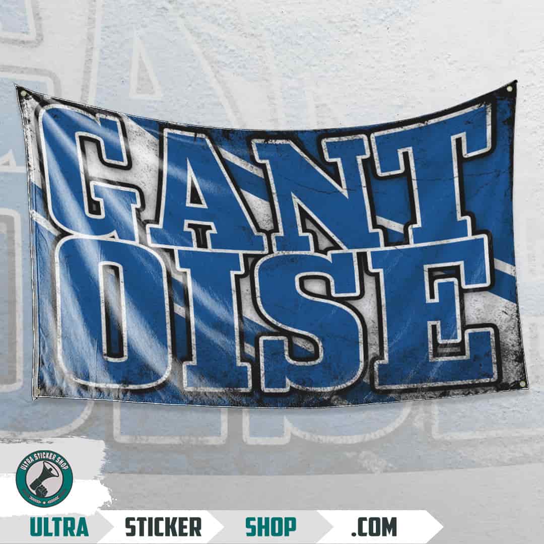 Gantoise Flag
