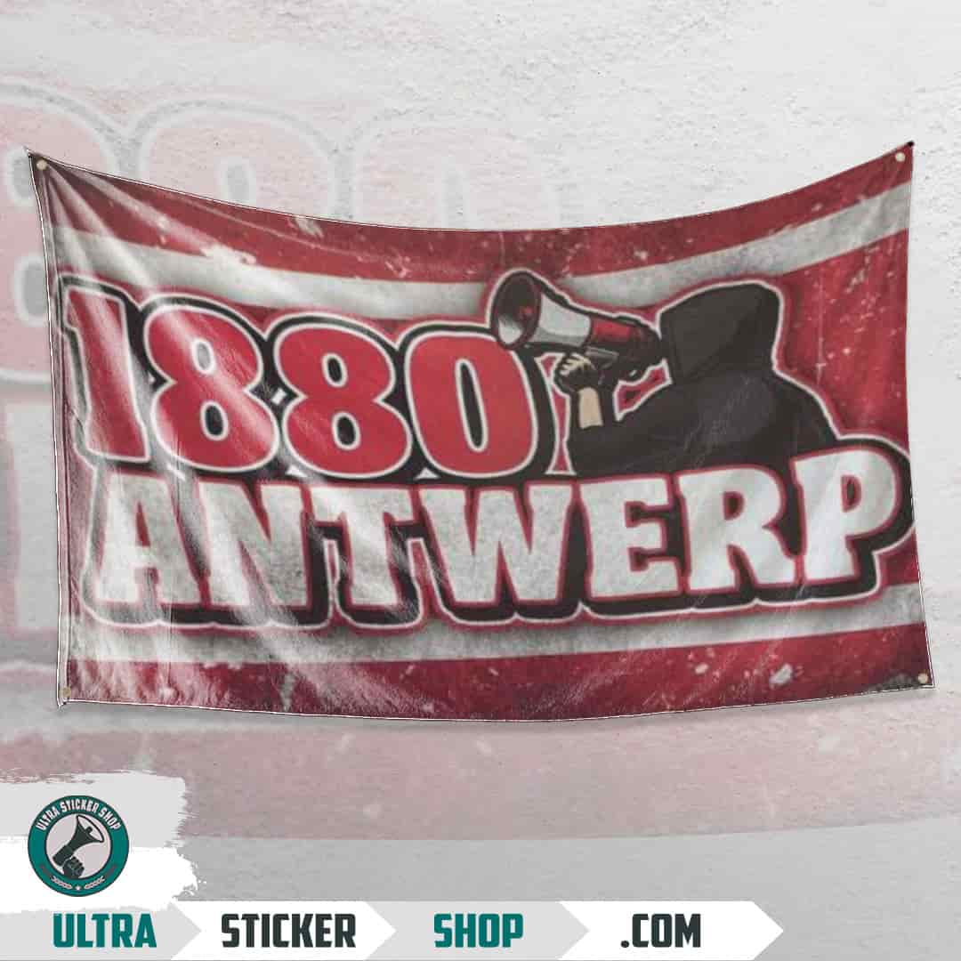 1880 Antwerp 2.0 Flag