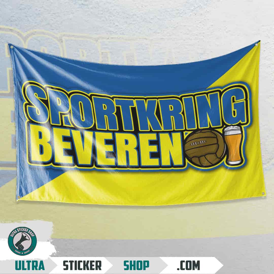 Sportkring Beveren Flag