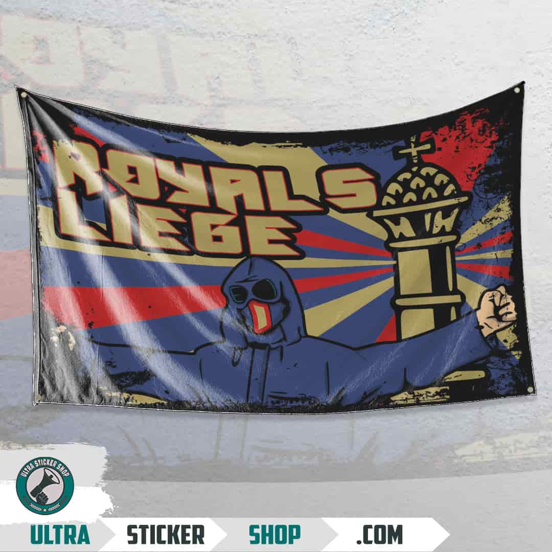 Royals Liege Flag