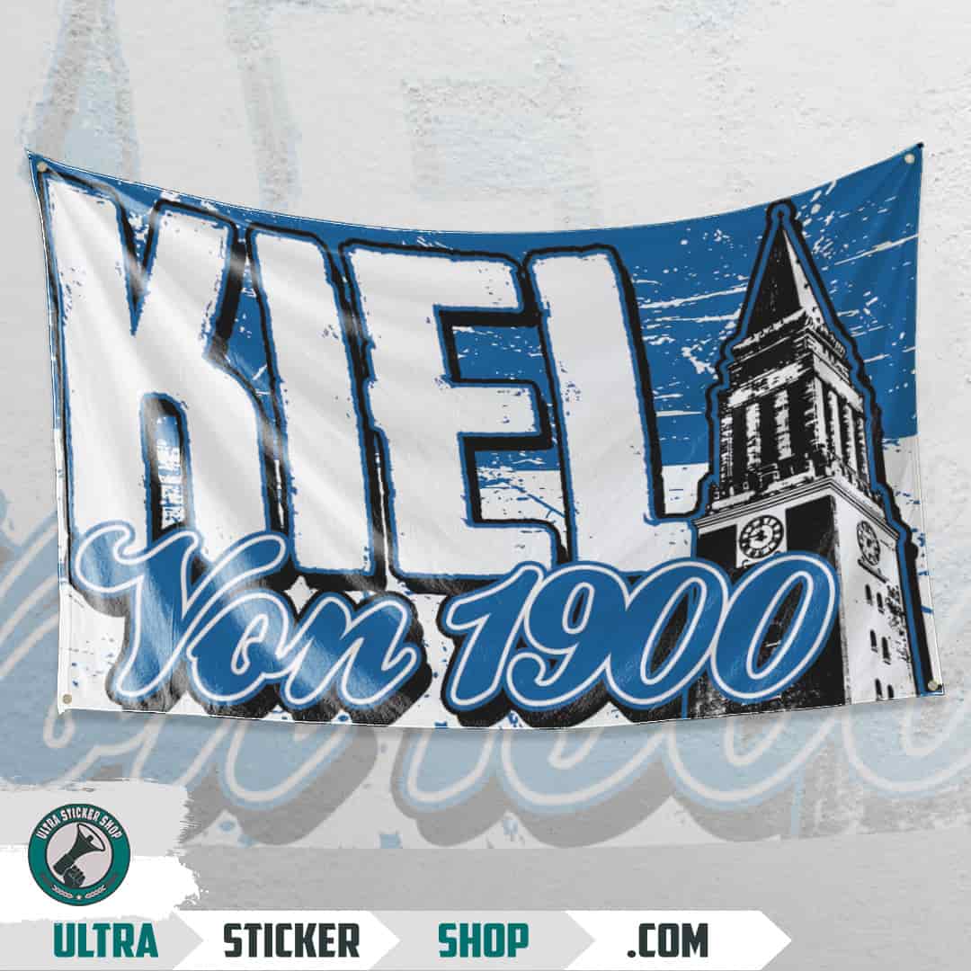 Kiel von 1900 Flag