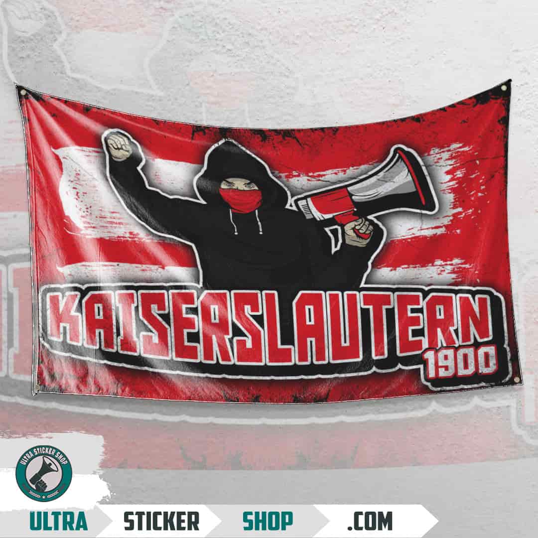 Kaiserslautern 1900 Flag