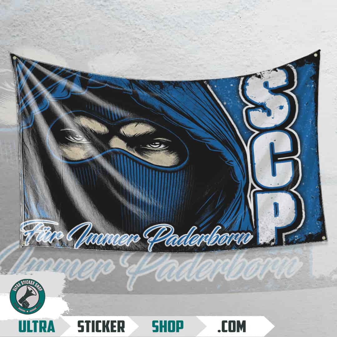 SCP Flag