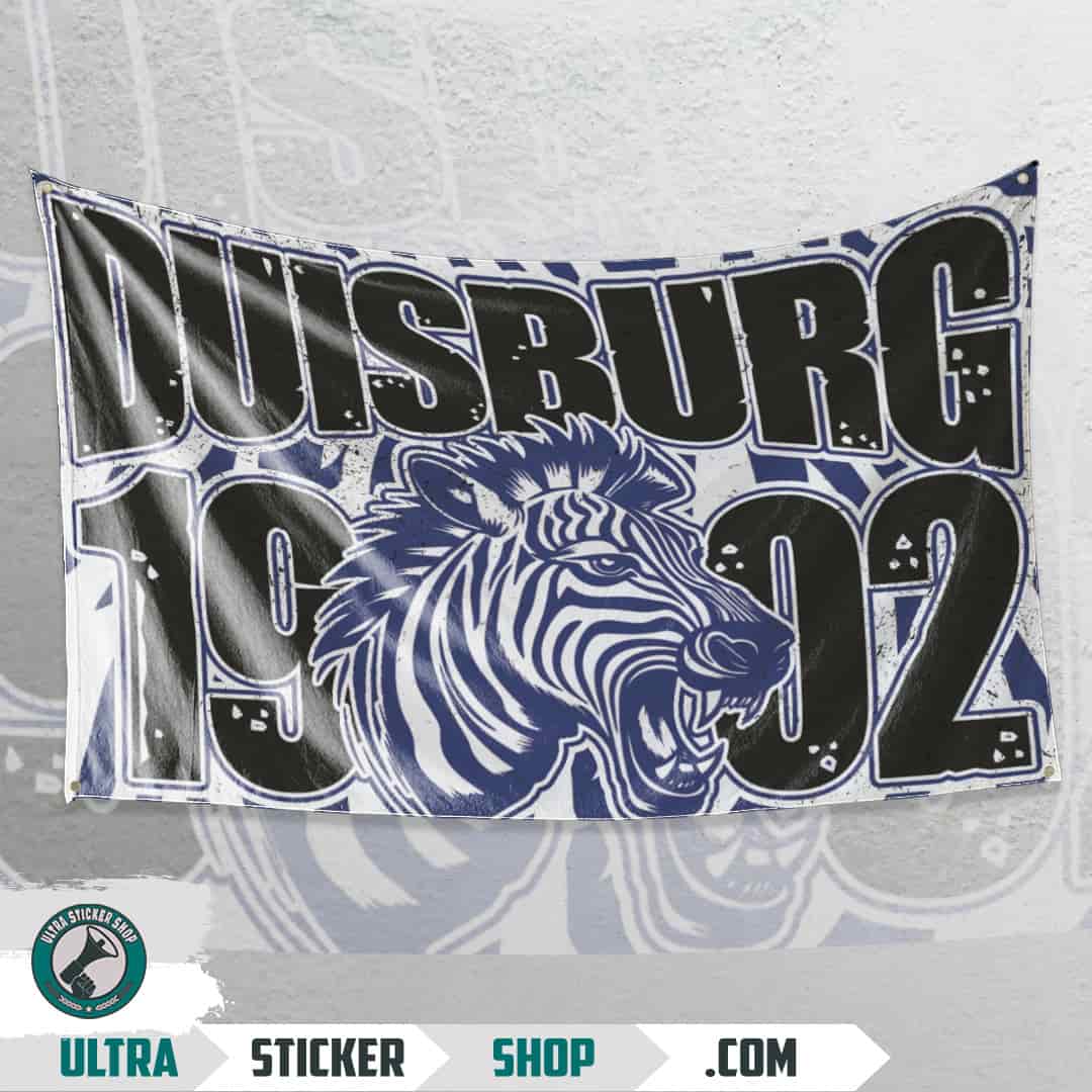 Duisburg 1902 Flag