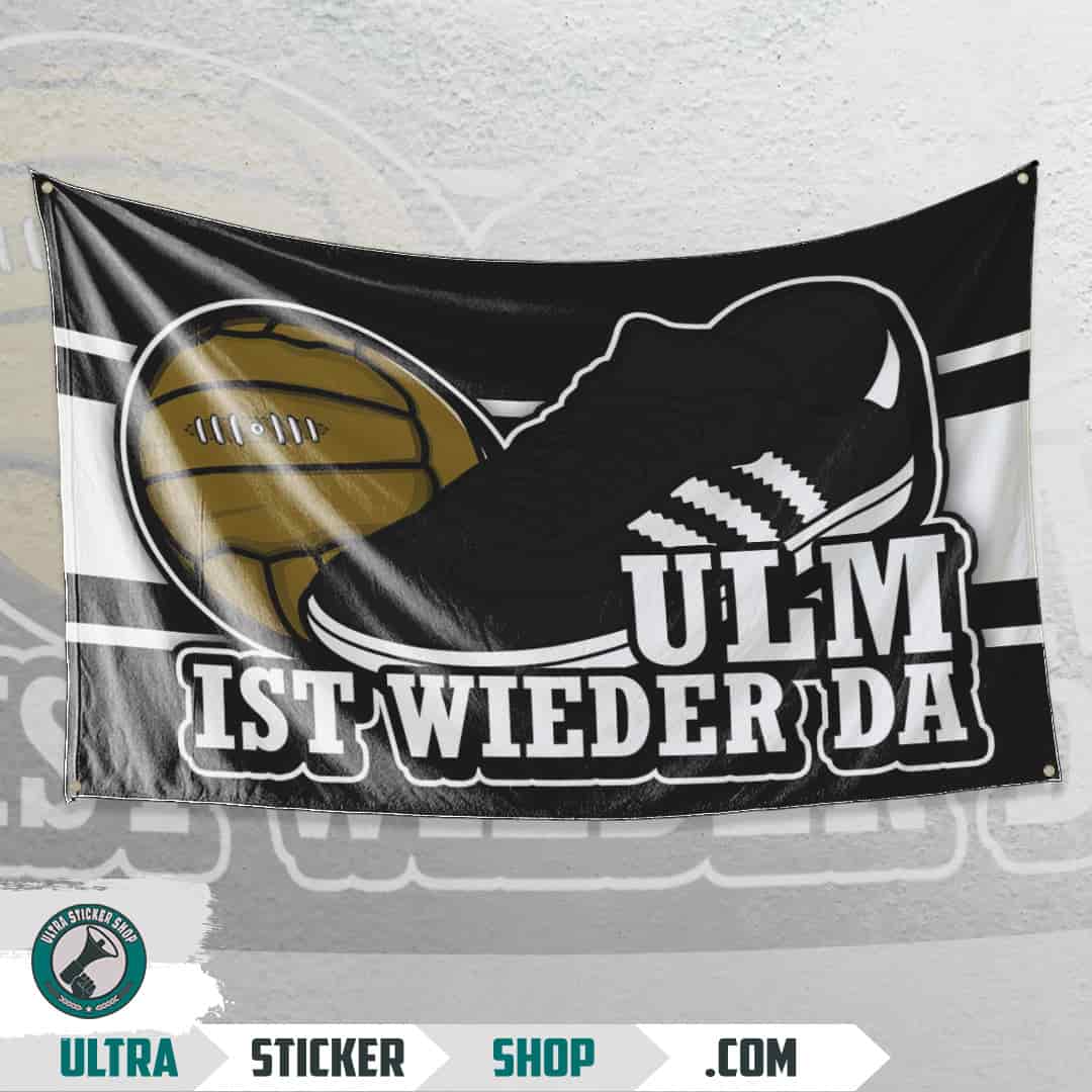 Ulm Ist wieder Da Flag