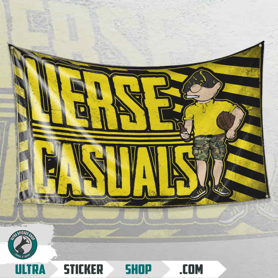 Lierse Casuals Flag