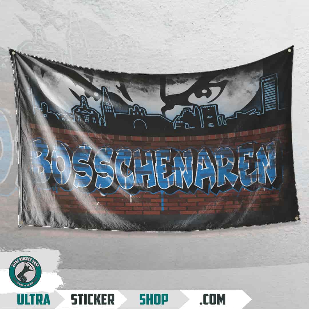 Bosschenaren Flag