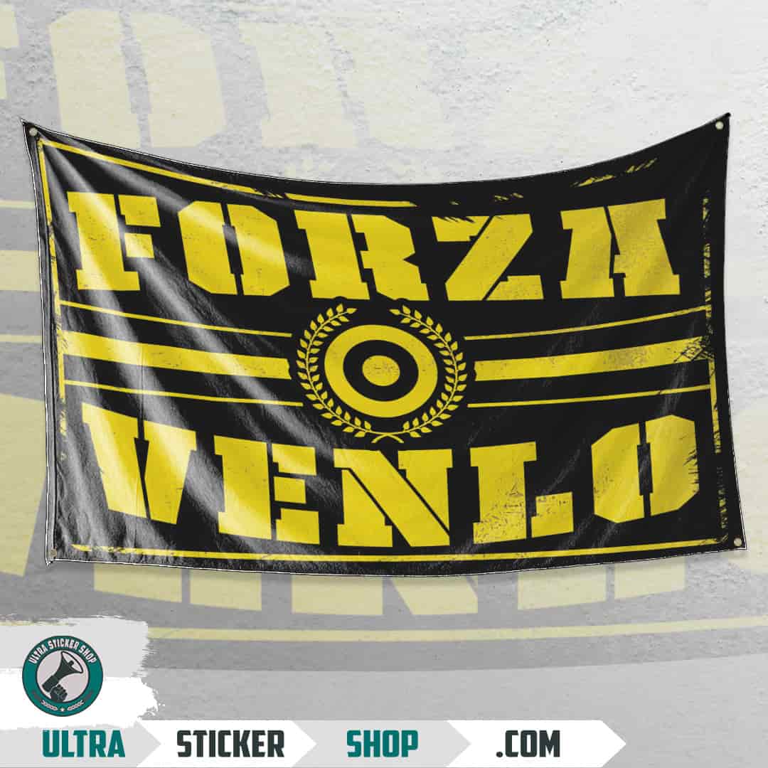 Forza Venlo Flag