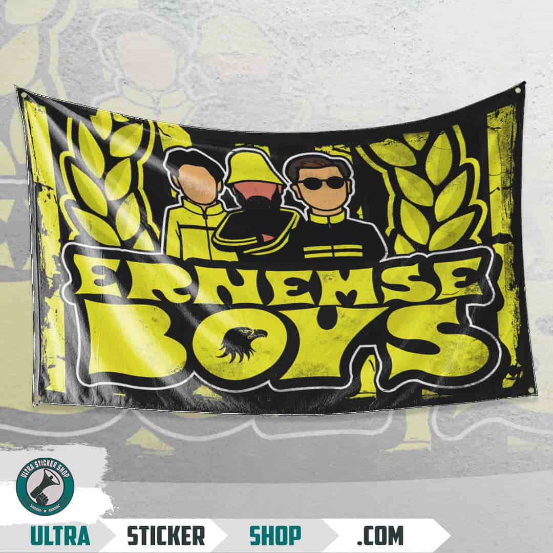 Ernemse boys Flag