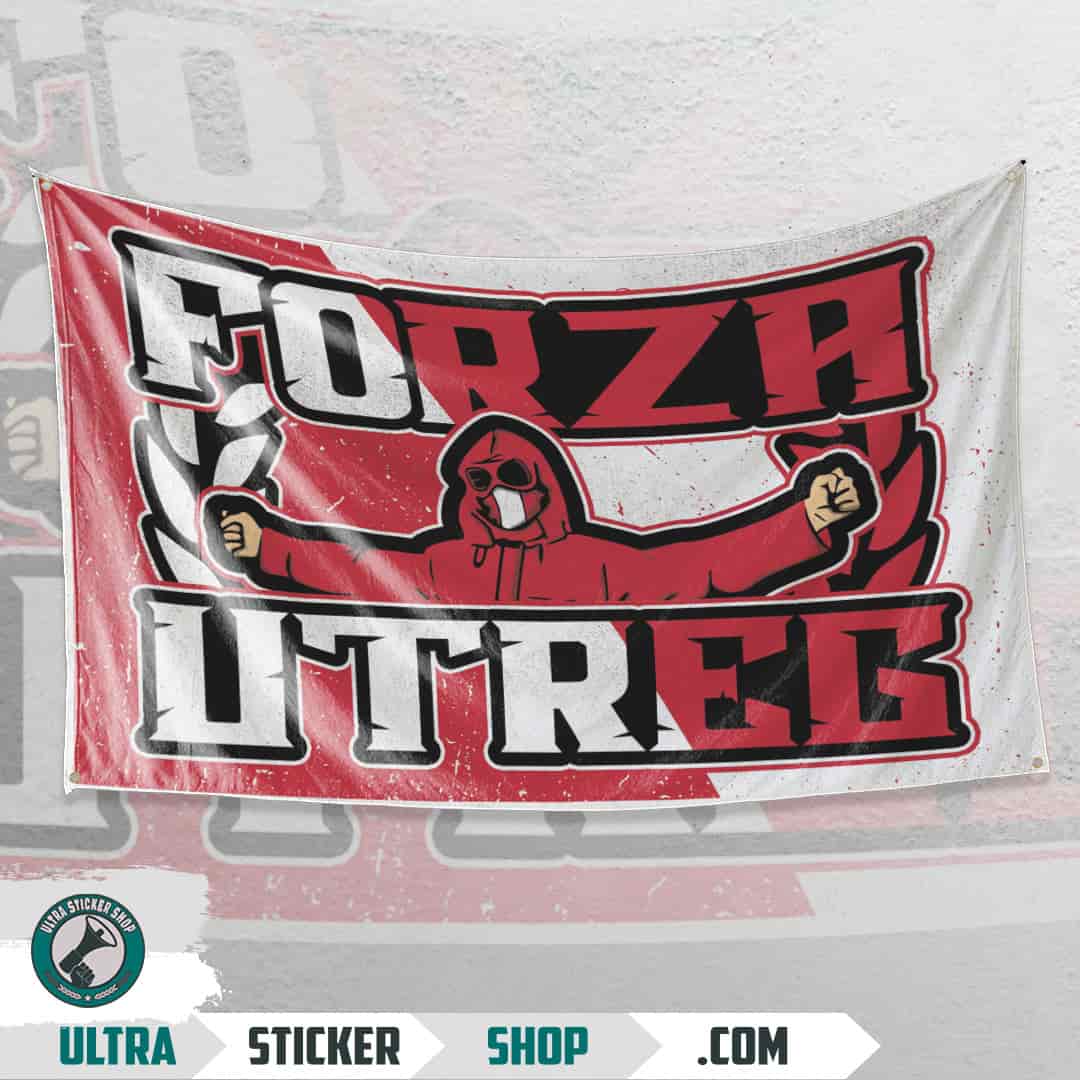 Forza Utreg Flag
