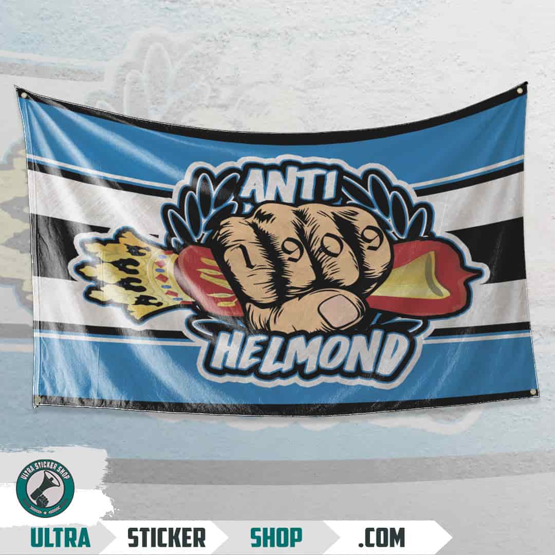 Anti Helmond Flag